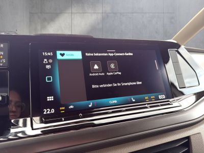 VW Multivan Gebrauchtwagen