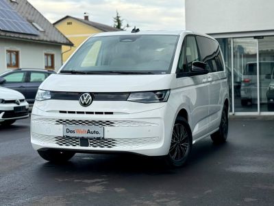 VW Multivan Gebrauchtwagen