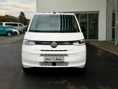 VW Multivan Gebrauchtwagen
