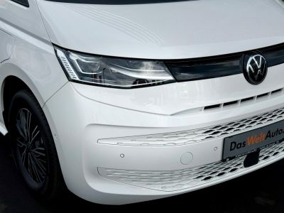 VW Multivan Gebrauchtwagen