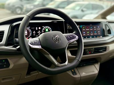 VW Multivan Gebrauchtwagen