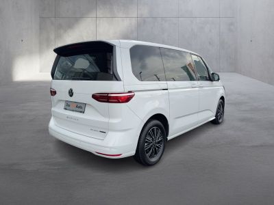 VW Multivan Gebrauchtwagen