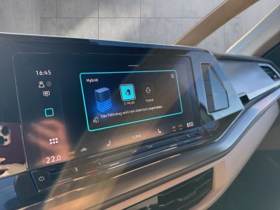 VW Multivan Gebrauchtwagen