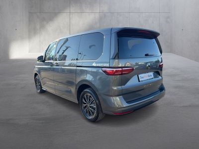 VW Multivan Gebrauchtwagen