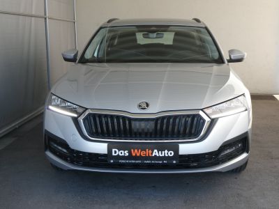 Skoda Octavia Gebrauchtwagen
