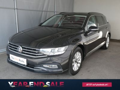 VW Passat Gebrauchtwagen