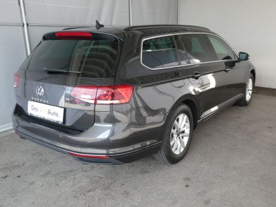 VW Passat Gebrauchtwagen