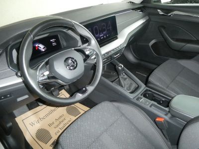 Skoda Octavia Gebrauchtwagen