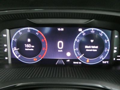 Skoda Octavia Gebrauchtwagen