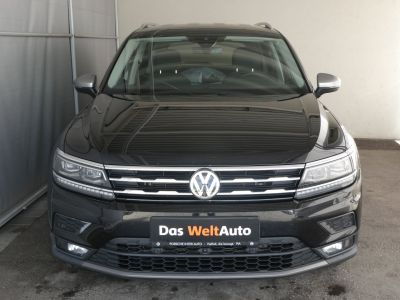 VW Tiguan Gebrauchtwagen