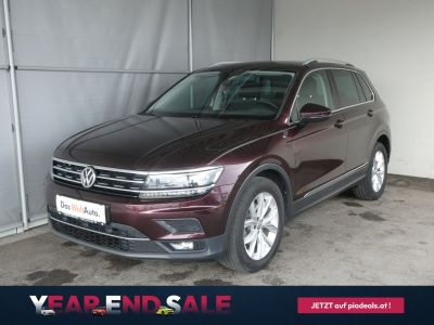 VW Tiguan Gebrauchtwagen