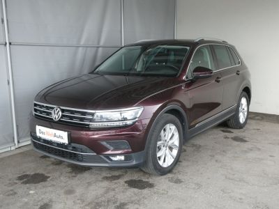 VW Tiguan Gebrauchtwagen