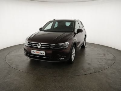 VW Tiguan Gebrauchtwagen