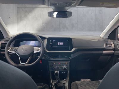 VW T-Cross Gebrauchtwagen