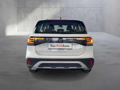 VW T-Cross Gebrauchtwagen