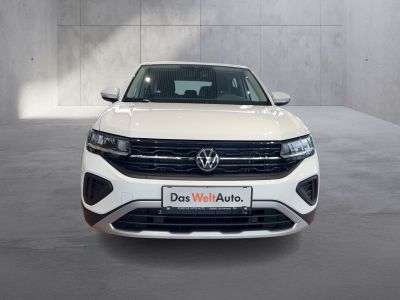 VW T-Cross Gebrauchtwagen
