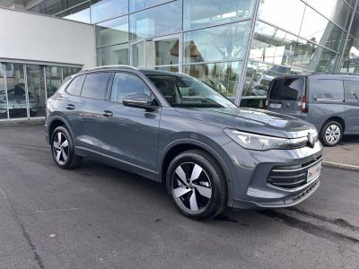 VW Tiguan Gebrauchtwagen
