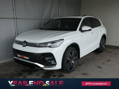 VW Tiguan Gebrauchtwagen