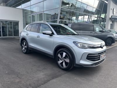 VW Tiguan Gebrauchtwagen