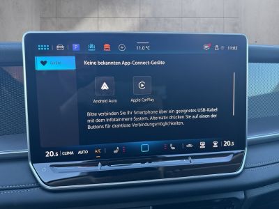 VW Tayron Gebrauchtwagen