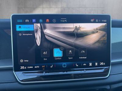 VW Tayron Gebrauchtwagen