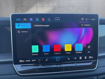 VW Tayron Gebrauchtwagen