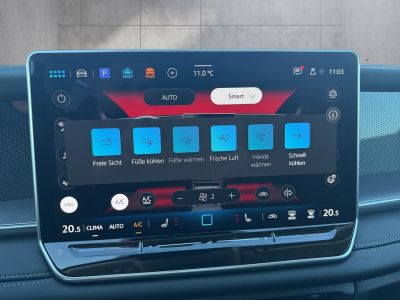 VW Tayron Gebrauchtwagen