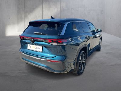 VW Tayron Gebrauchtwagen