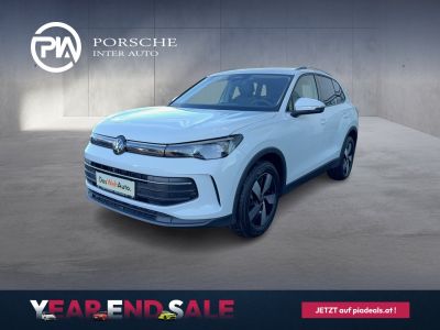 VW Tiguan Gebrauchtwagen