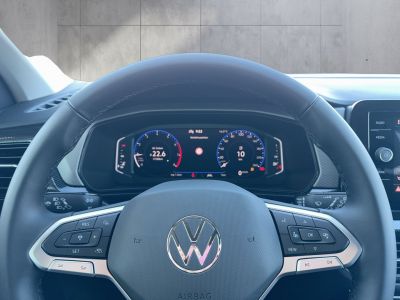 VW T-Cross Gebrauchtwagen