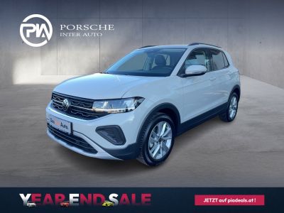 VW T-Cross Gebrauchtwagen