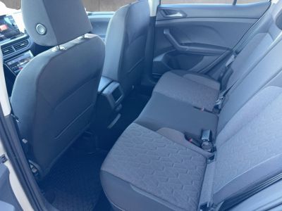 VW T-Cross Gebrauchtwagen