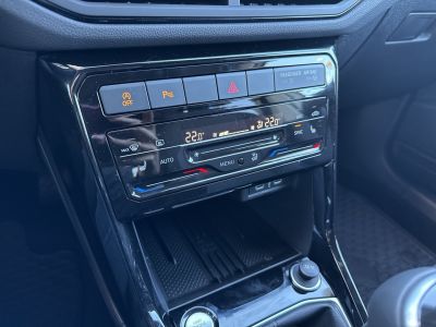 VW T-Cross Gebrauchtwagen