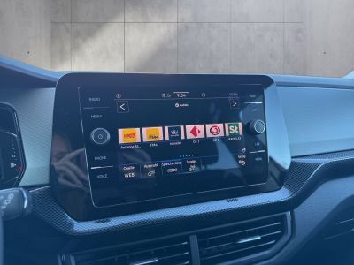 VW T-Cross Gebrauchtwagen