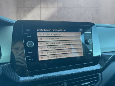 VW T-Cross Gebrauchtwagen