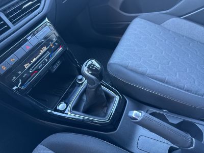 VW T-Cross Gebrauchtwagen