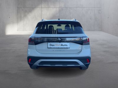 VW T-Cross Gebrauchtwagen
