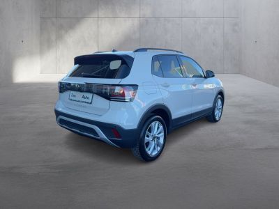VW T-Cross Gebrauchtwagen
