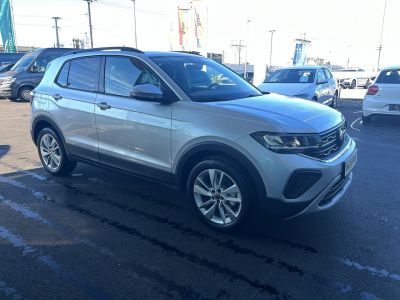 VW T-Cross Gebrauchtwagen