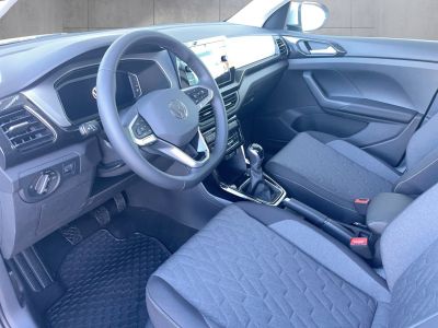 VW T-Cross Gebrauchtwagen