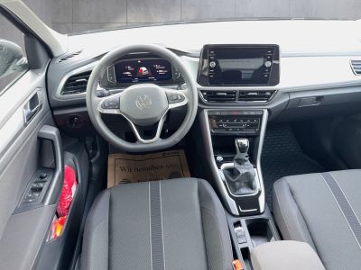 VW T-Roc Gebrauchtwagen
