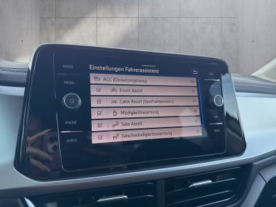 VW T-Roc Gebrauchtwagen