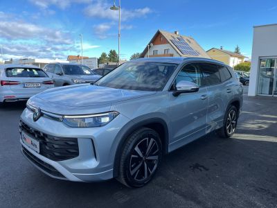 VW Tayron Gebrauchtwagen