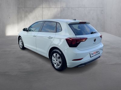 VW Polo Gebrauchtwagen