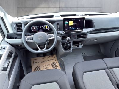 VW Transporter T6 Gebrauchtwagen