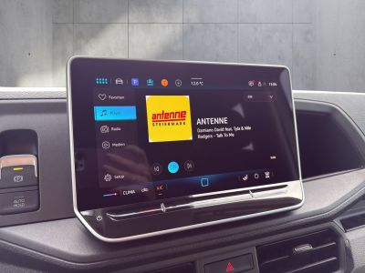 VW Transporter T6 Gebrauchtwagen