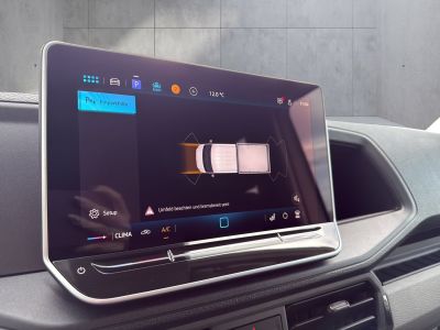 VW Transporter T6 Gebrauchtwagen