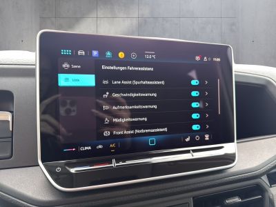 VW Transporter T6 Gebrauchtwagen