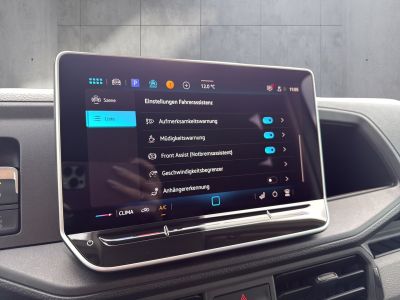 VW Transporter T6 Gebrauchtwagen