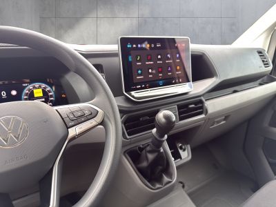 VW Transporter T6 Gebrauchtwagen